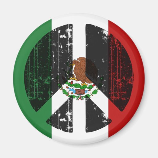 Paz em México Ima