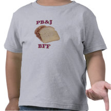 PBnJ BFF T-shirt