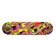 Pé pateta 004 skates
