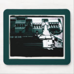 Pedal ao metal mousepad