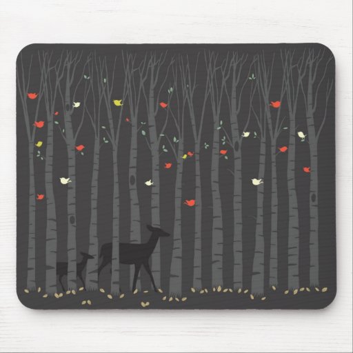 Peekaboo Mouse Pad