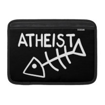 Peixes ateus bolsas de MacBook air
