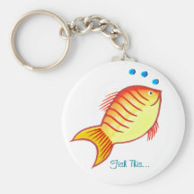 Peixes This2 Chaveiro