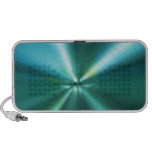 Pela luz do túnel - auto-falante caixinhas de som para laptop