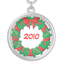 Pendente da lembrança do Natal Bijuterias Personalizadas