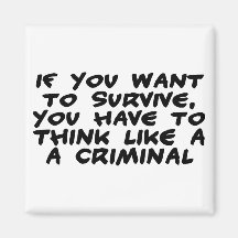 Pense como um criminoso imas