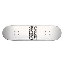 Pense como um criminoso skate boards