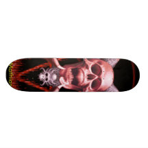 pentagram_satan, Mathias Skate Personalizado