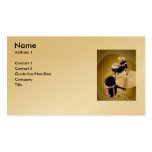 Perfil Card_by Elenne Boothe de Drummer_ Cartao De Visita