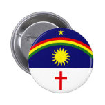 Pernambuco, bandeira de Brasil Botons