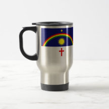 Pernambuco, bandeira de Brasil Caneca
