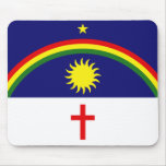 Pernambuco, bandeira de Brasil Mousepads
