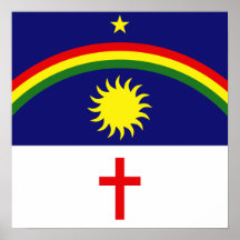 Pernambuco, Brasil Posters