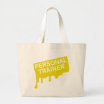 Personal-Trainer-Goldshirt.png Bolsa De Lona