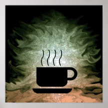 Personalize-o ou personalize- - Expresso Poster