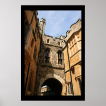 Perspectiva medieval pôsteres