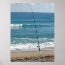 pesca do oceano poster