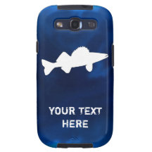 Pesca personalizada dos Walleye