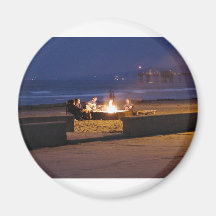 pessoas-em-praia imã