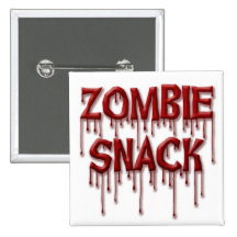 Petisco do zombi botons