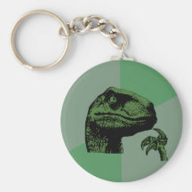 Philosoraptor vazio chaveiros