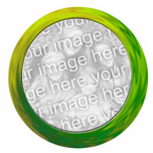 photoframe verde esculturafotos