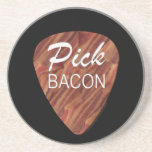 Picareta do bacon porta-copos