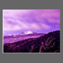 Pico dos piques cartões postais