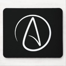 Pictograma Mousepad do ateísmo