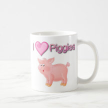 PiggyMug Canecas
