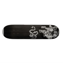 Pik reverso skateboard