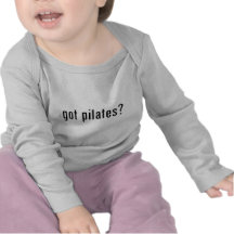 pilates obtidos? camiseta