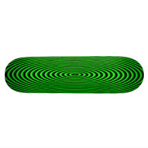 Piloto verde skate personalizado