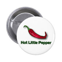 Pimenta pequena quente botons