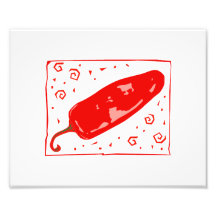 Pimentão vermelho squirls arredondados da pimenta fotografias