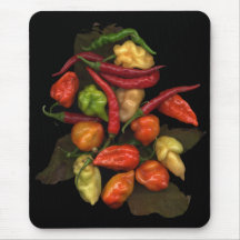 Pimentas Mousepad