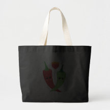 Pimento de Kawaii Bolsa