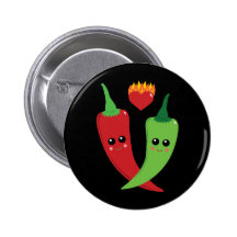 Pimento de Kawaii Boton