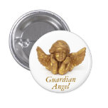 Pin da lapela do anjo-da-guarda botons