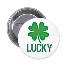 Pin do dia de St Patrick afortunado Pins
