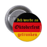 Pin do partido de Oktoberfest Botons