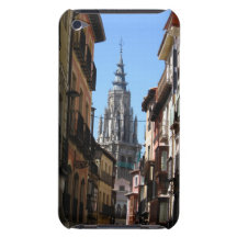 Pináculos de Toledo Capa iPod Case-Mate