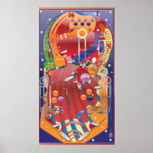 Pinball Posteres
