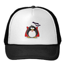 Pinguim do vampiro bones