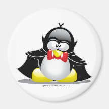 Pinguim do vampiro ima
