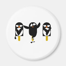 pinguim imas