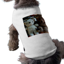 PinkiePuppyOldMan Roupa Pet