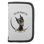 Pinscher diminuto IAAM Organizador