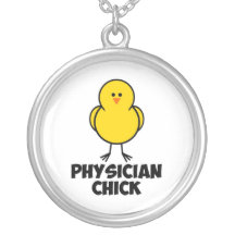 Pintainho do médico bijuterias personalizadas