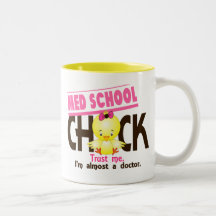 Pintinho 3 da escola do MED Caneca